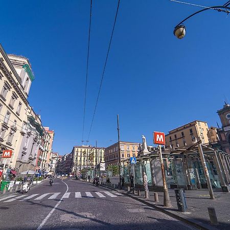 Le 4 Stagioni Napoli Centro Ξενοδοχείο Εξωτερικό φωτογραφία