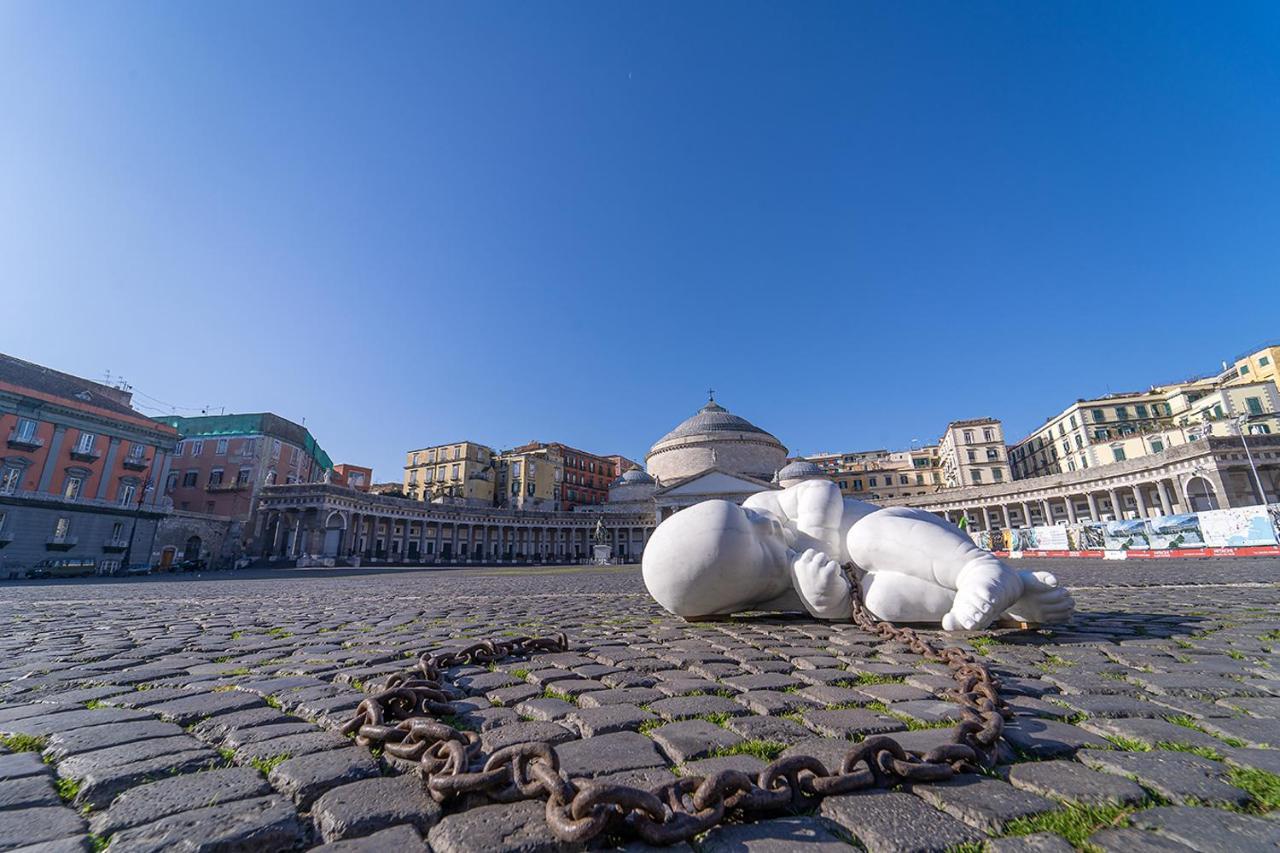 Le 4 Stagioni Napoli Centro Ξενοδοχείο Εξωτερικό φωτογραφία