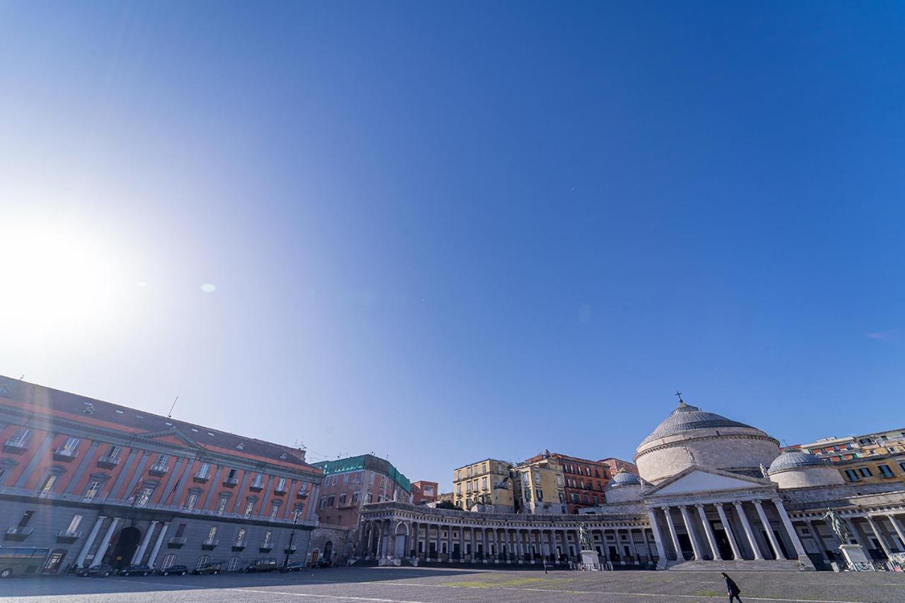 Le 4 Stagioni Napoli Centro Ξενοδοχείο Εξωτερικό φωτογραφία